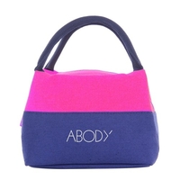 ABODY Sac à lunch Conteneur de nourriture Sac fourre-tout Boîte à lunch Conteneur pour bureau de pique-nique de travail