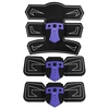 ABS intelligent de musculation de musculation de formateur de muscle abdominal pour la formation de jambe de bras d
