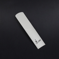ABS Reed Strength 2.5 pour Alto Eb Saxophone Sax Accessoire Blanc
