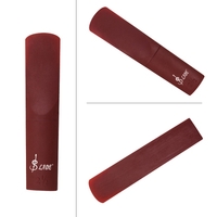 ABS Reed Strength 2.5 pour Alto Eb Saxophone Sax Accessoire Rouge