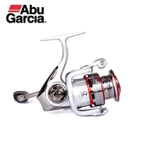 Abu Garcia Orra 2S10 S20 S30 S40 6 + 1BB 5.8: 1 Bobine de pêche à roulement en carbone avec le rouleau de bobine IM-C6