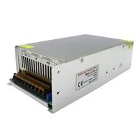AC 110/220V à DC 48V//31.3A/1500W adaptateur d