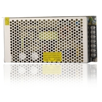 AC 110V / 220V à DC 12V 15A 180W alimentation de commutateur de transformateur de tension pour bande LED