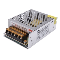 AC 110V/220V to DC 12V 5A 60W Transformateur de Tension Commutateur d