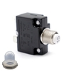 AC 125 / 250V 15A réinitialiser le protecteur de surcharge de disjoncteur de protection de surcharge de commutateur thermique