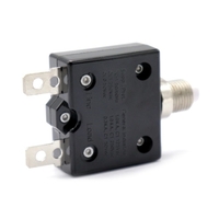 AC 125 / 250V 30A réinitialiser le protecteur de surcharge de disjoncteur de protection de surcharge de commutateur thermique