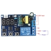 AC 220V affichage LED Automation Digital Delay Timer Control Module de commutation relais