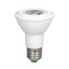 AC 85-265 V 10 W L-ED RGB + ampoule blanc chaud avec télécommande