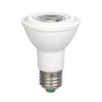 AC 85-265 V 10 W L-ED RGB + ampoule blanc chaud avec télécommande