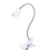 AC110-220V 50W E27 Ampoule Base Socket Titulaire Lampe de Bureau