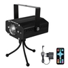 AC110-240V 5W 3 LED RVB Mini LED lumière d