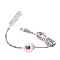 AC110-265V 1W 30 LEDs lampe de lumière de machine à coudre