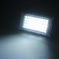 AC175-265V Portable 50W lampe de projet-lumière d
