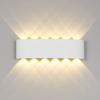 AC85-265V 12W 12 ampoule murale lampe d