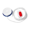 Accessoire de drainage de piscine pour égouttoir de couverture de piscine KKmoon avec pompe à siphon de tuyau de 15 pieds