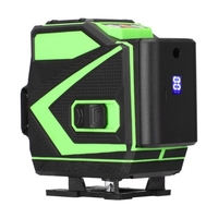 Accessoire de machine de nivellement de batterie rechargeable de niveau laser de grande capacité 3.7V 1200mAh 4 spécifications en option