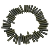Accessoires de pêche de plates-formes 50pcs 25mm tampon perles Carp Fishing Tackle Terminal