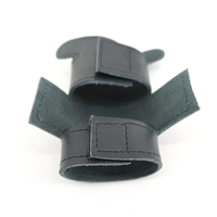 Accessoires de protection de valve de trompette en cuir PU