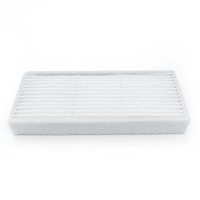 Accessoires de remplacement de filtre à poussière 1Pc remplacement pour aspirateur Midea i2 / VCR03