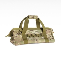Accessoires de tente de Camping en plein air stockage Portable sol marteau outil de pêche organisateur étanche Oxford sac de rangement