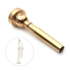 Accessoires pour instruments de musique,  embouchure de trompette,  plaqué or 5C