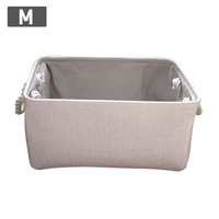 Accueil Bacs de rangement en tissu Organisateur pliant