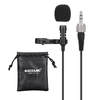 ACEMIC M21 Clip-on Condenser Lavalier Microphone Mic 3.5mm TRS Plug 1M Cable