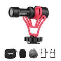 ACEMIC Video Hyper-cardio de Microphone à condensateur Surveillance casque