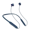Acer Neckband Headset BT5.0 Wireless Semi-in-ear Earphones with Noise Reduction/8mm Speaker/Dynamic Driver/Ergonomic Headphone for Sports/Music Compatible with iOS Android