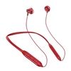 Acer Neckband Headset BT5.0 Wireless Semi-in-ear Earphones with Noise Reduction/8mm Speaker/Dynamic Driver/Ergonomic Headphone for Sports/Music Compatible with iOS Android