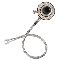 Acier chromé-vanadium 1/2 pouces 12.5mm jauge d