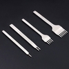 Acier inoxydable 1 2 4 6 Ciseau plat Outils d
