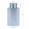 Acier inoxydable capteur d