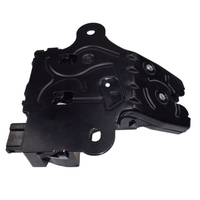 Actionneur de loquet de verrouillage de couvercle de coffre Compatible avec Buick Excelle / New Regal / New Lacross / Cruze / Malibu / Aveo