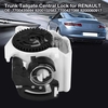 Actionneur de verrouillage de verrouillage Central de hayon de coffre Compatible avec Renault Clio 2 Megane Twingo Scenic