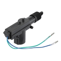 Actionneurs universels de serrure de porte de puissance de voiture moteur de 12 volts