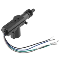 Actionneurs universels de serrure de porte de puissance de voiture moteur de 12 volts
