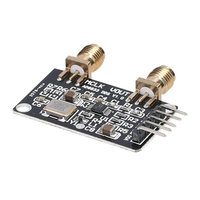 AD9833 Module DDS synthétiseur numérique fréquence contrôlable sinus carré ondes triangulaires ligne officielle LPF