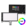 ADAI K10 Mini RGB LED Lampe de remplissage de photographie vidéo