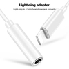 Adaptable - Câble de rallonge de téléphone portable audio 7/8 / X / XS Apple compatible avec l