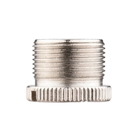 Adaptateur à vis mâle 5/8 pouce à femelle 3/8 pouce Adaptateur à vis pour support de microphone Type 2