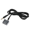 Adaptateur Audio 3, 5 mm entrée Aux câble ligne pour Honda CRV Accord civique