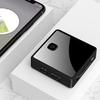 Adaptateur audio sans fil BT 5.0 à fibre optique 2-en-1 BT reçoit une prise AUX et joue