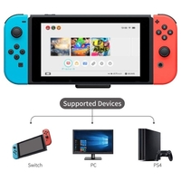 Adaptateur audio sans fil Gulikit NS07 BT ou émetteur de type C compatible avec le commutateur Ninten-do