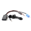 Adaptateur BT de voiture sans fil CD de voiture stéréo Interface de musique AUX pour Alfa Romeo 147156159 Brera Mito GT Giulietta