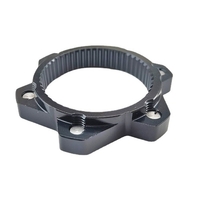 Adaptateur Centerlock 6 trous Conversion Center Lock Disque de frein 6 trous 6 boulons