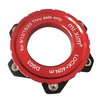 Adaptateur Centerlock 6 trous Conversion Center Lock Disque de frein 6 trous 6 boulons