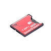 Adaptateur de carte SD vers carte CF pour convertisseur de carte standard de type I avec adaptateur Flash