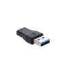 Adaptateur de câble USB 3.0 mâle vers femelle de type C Remplacement de convertisseur universel pour Huawei Samsung Xiaomi