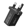 Adaptateur de chargeur rapide USB PD 20W Remplacement de chargeurs de voyage à charge rapide pour i-Phone HUAWEI